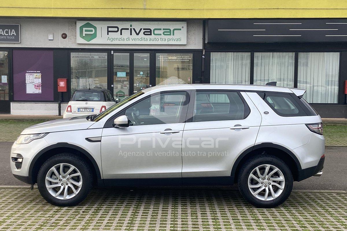 LAND ROVER Discovery Sport 2.0 TD4 150 CV Auto Business Edition Pure