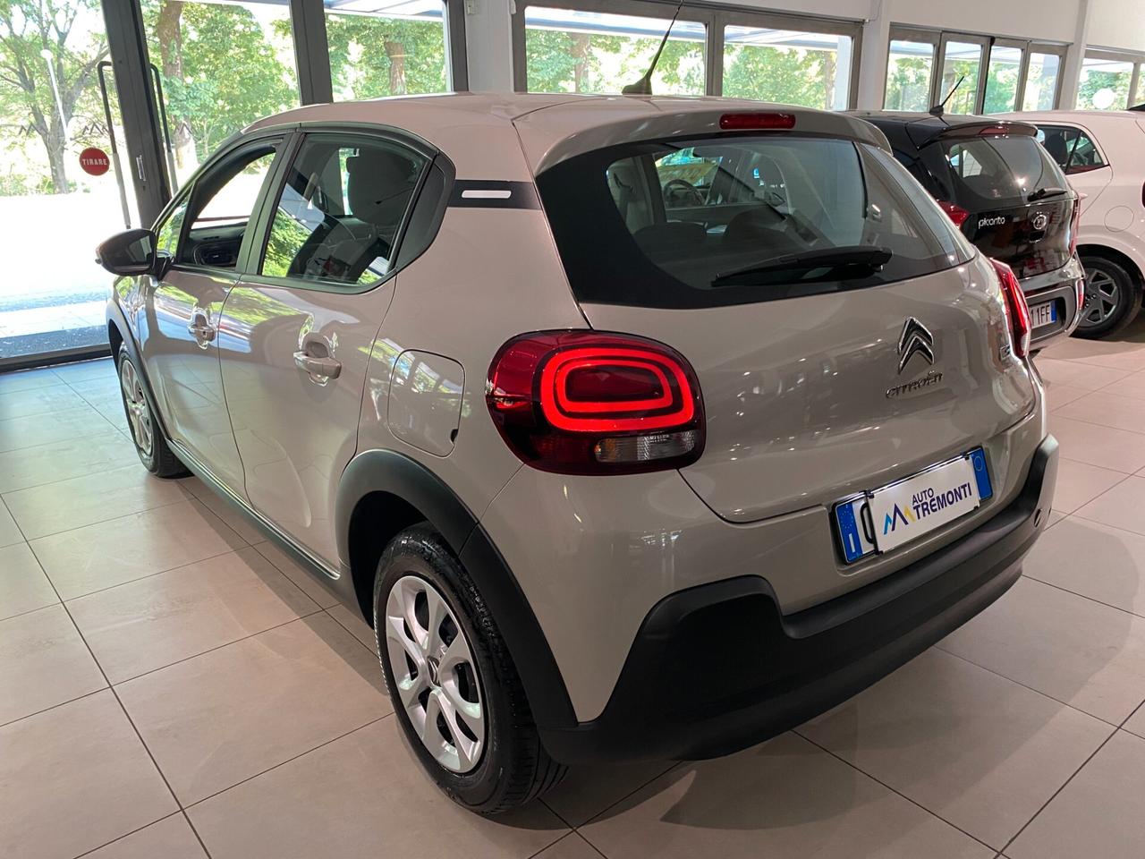 Citroen C3 PureTech 83 S&S Feel Pack NEOPATENTATI