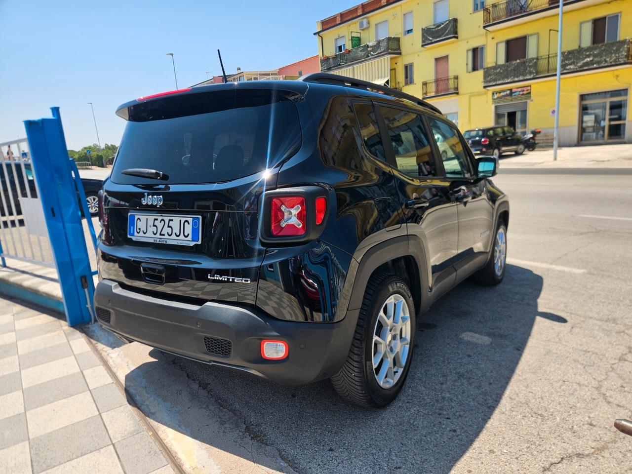 Jeep Renegade 1.6 Mjt 130 CV Limited