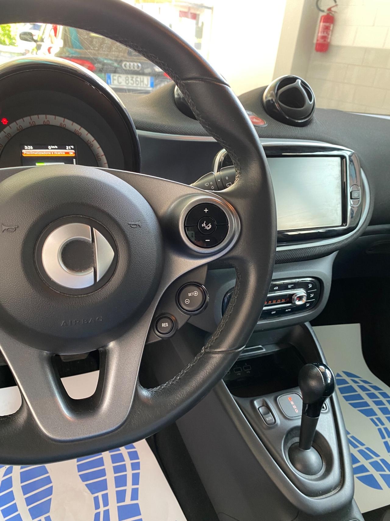 Smart ForTwo EQ