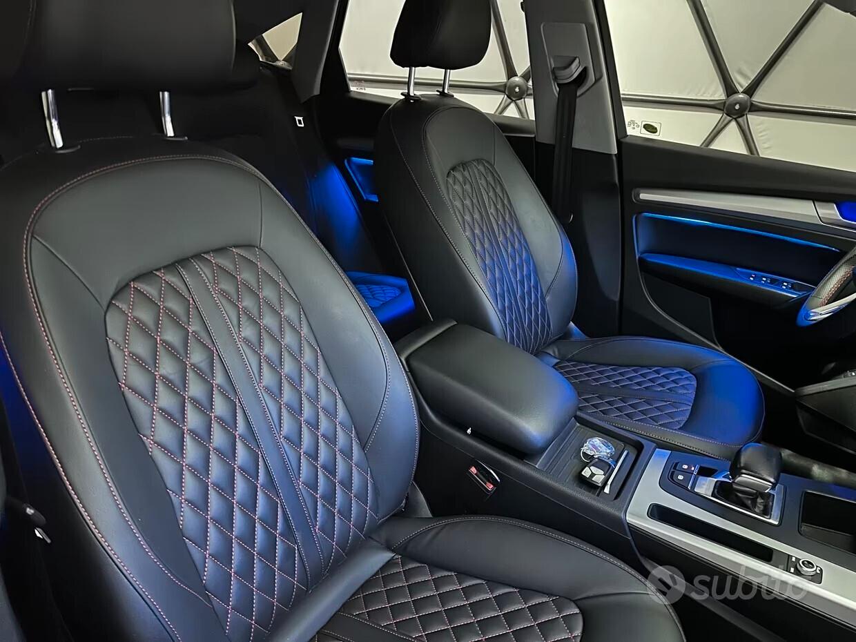 Audi Q5 40 TDI 204 CV quattro S tronic line plus