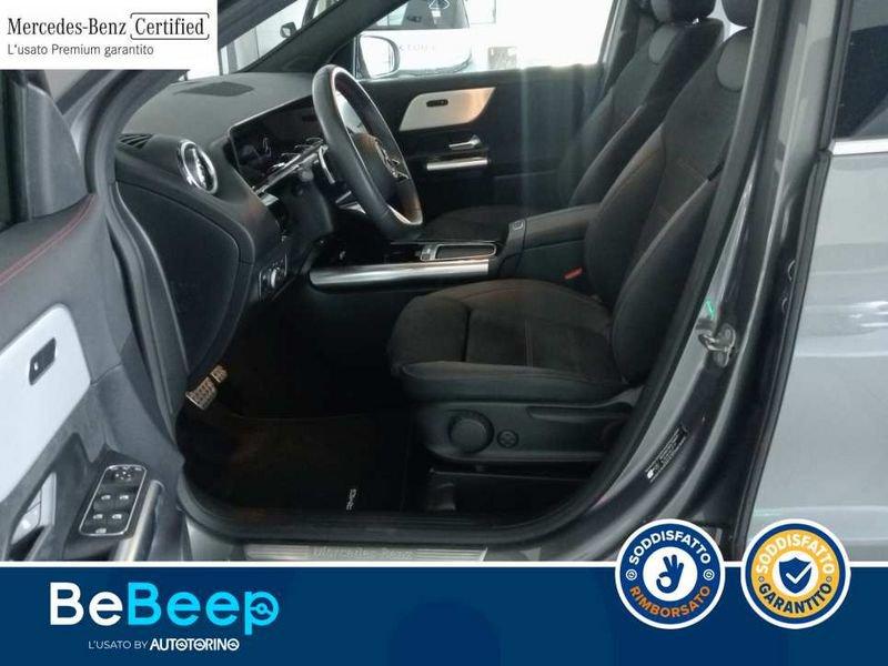 Mercedes-Benz GLA 200 D AMG LINE ADVANCED PLUS AUTO