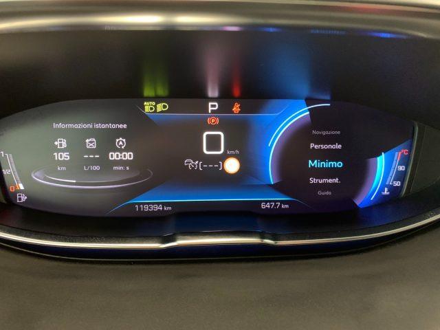PEUGEOT 3008 1.5 BlueHDi GT Line Pack EAT8
