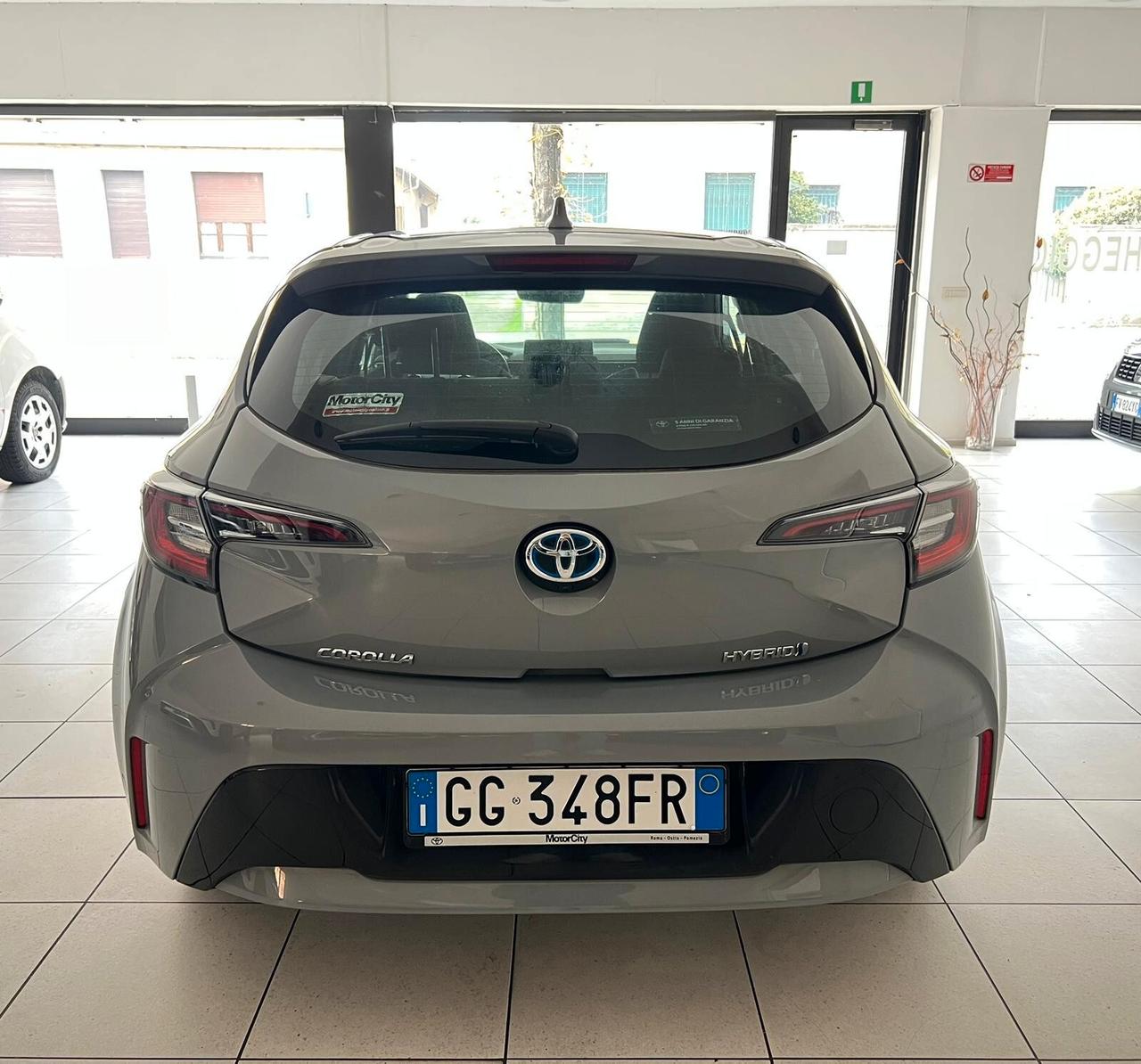 Toyota Corolla Hybrid 1.8h Business - 2021