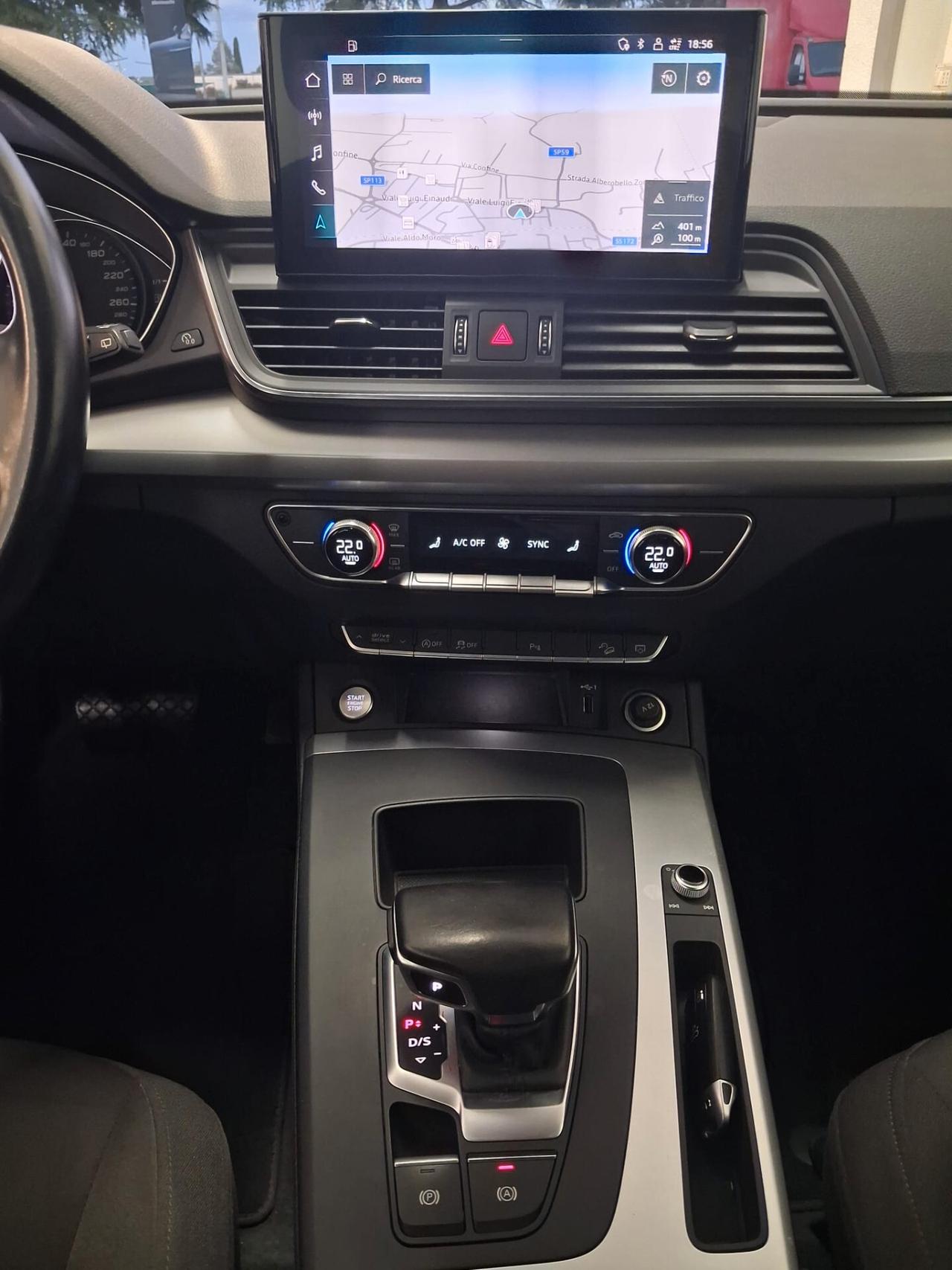 Audi Q5 40 TDI 204 CV quattro S tronic Business