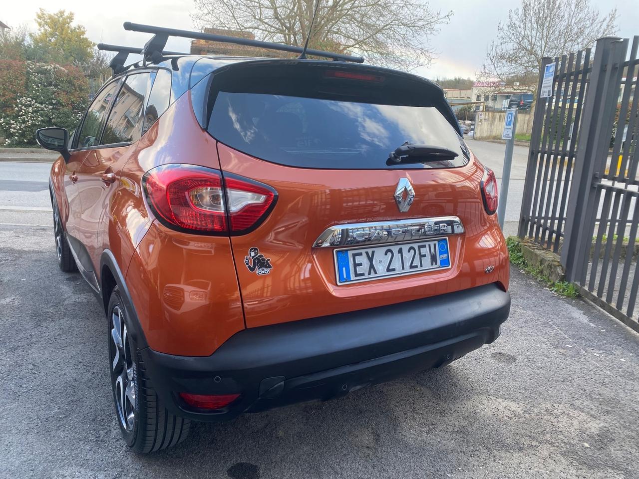 Renault Captur 1.5 dCi 8V 90 CV Start&Stop Energy R-Link