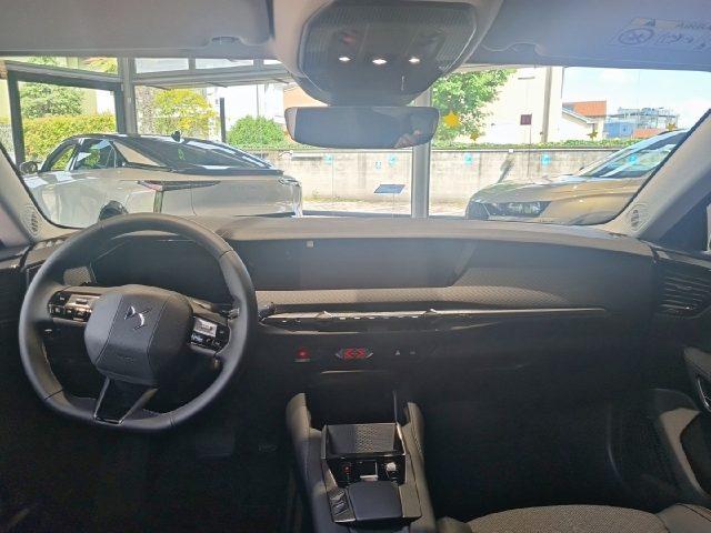 DS AUTOMOBILES DS 4 MY24 1200 BZ 130CV AUT BASTILLE BUSINESS