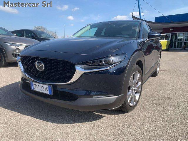 MAZDA CX-30 CX-30 1.8 Exceed awd 116cv 6at - GD122AW