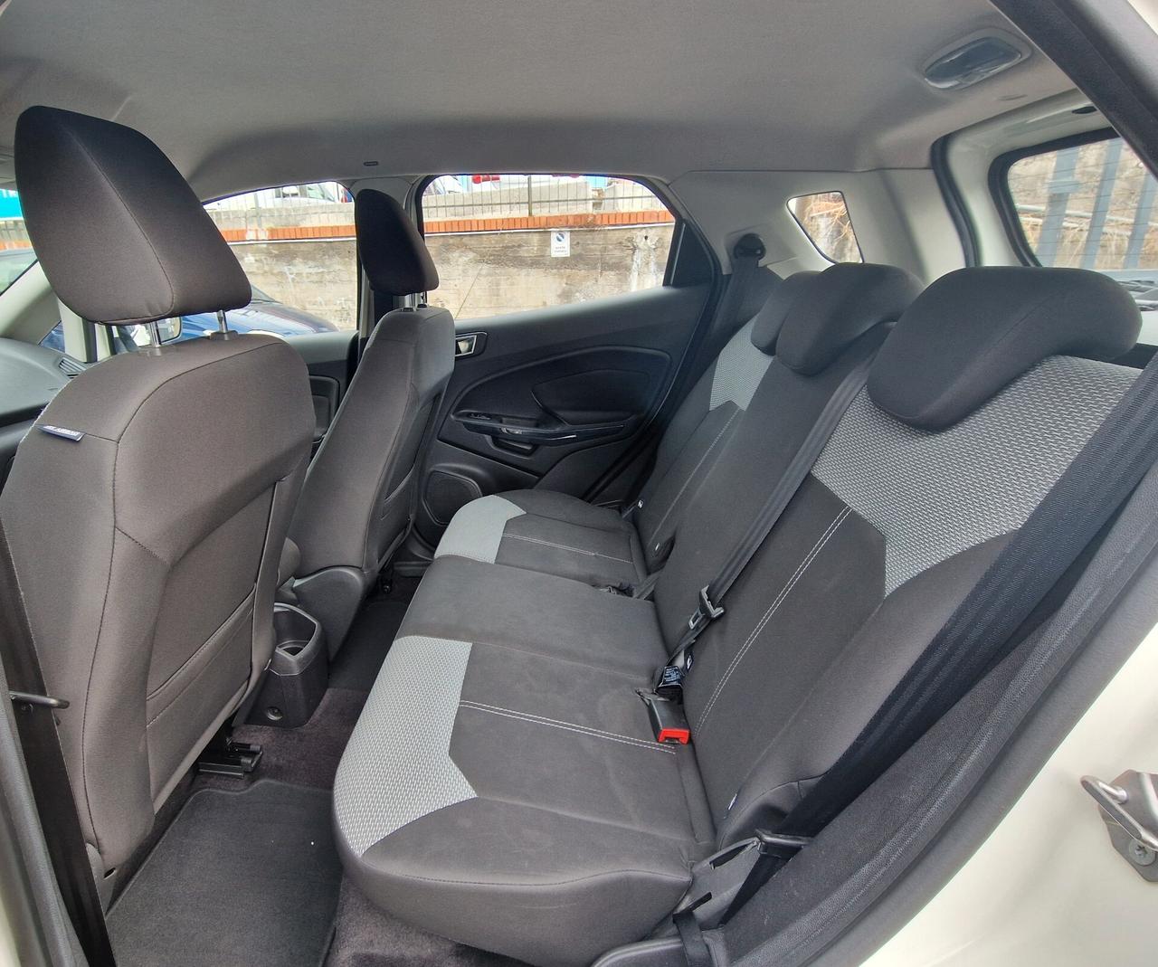 Ford EcoSport 1.5 TDCi 95 CV Titanium