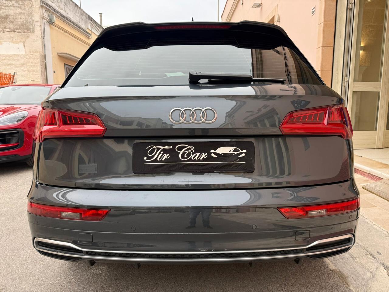 AUDI Q5 2.0 TDI 40 SLINE PELLE NAVI VIRTUAL 2020