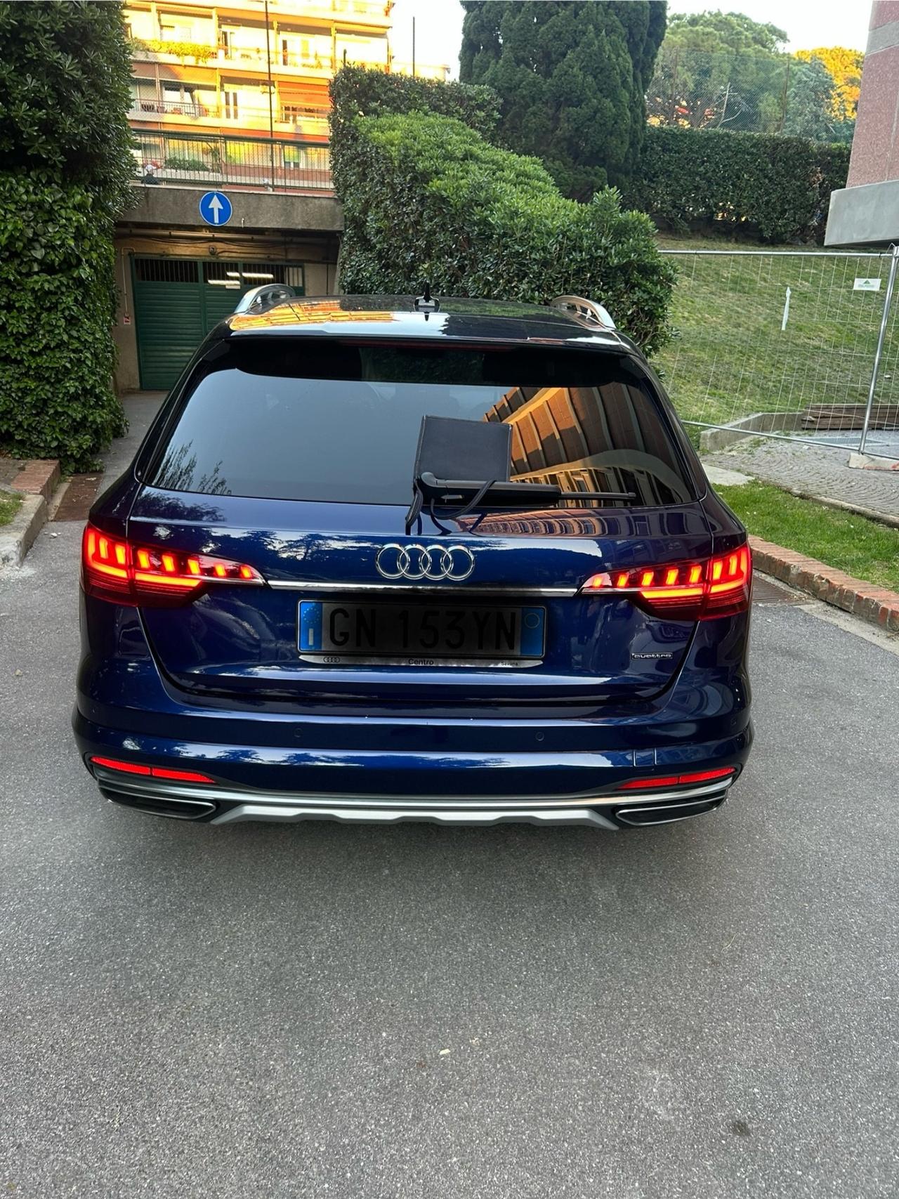 Audi A4 allroad 40 TDI 204 CV S tronic Business Evolution