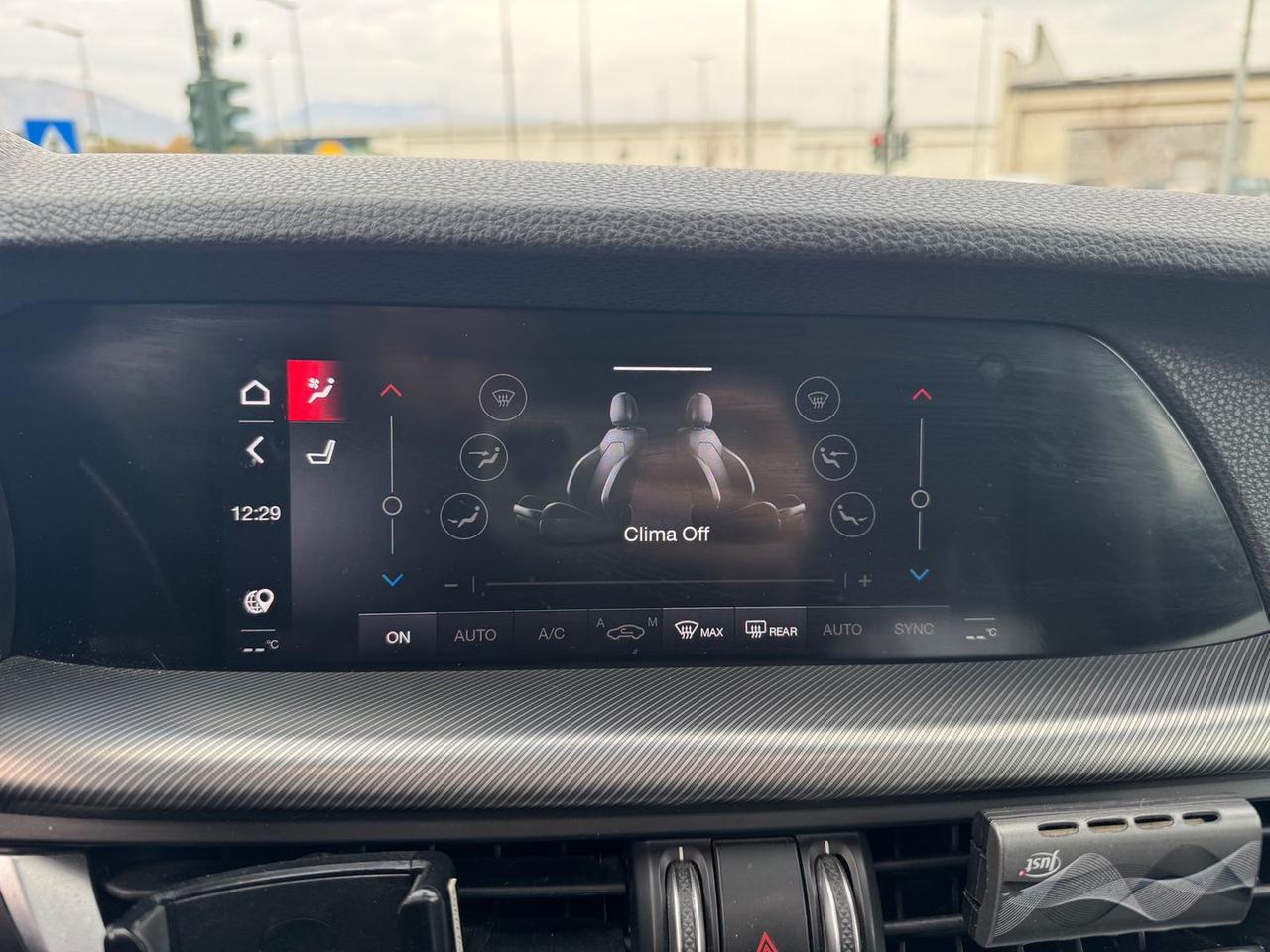 Alfa Romeo Stelvio 2.2 Veloce Q4 - PROMO FIN #7891