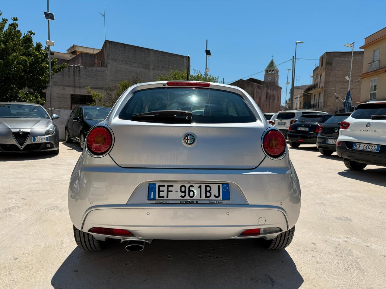 ALFA ROMEO MiTo 1.4TB MultiAir 105CV - Dicembre 2010