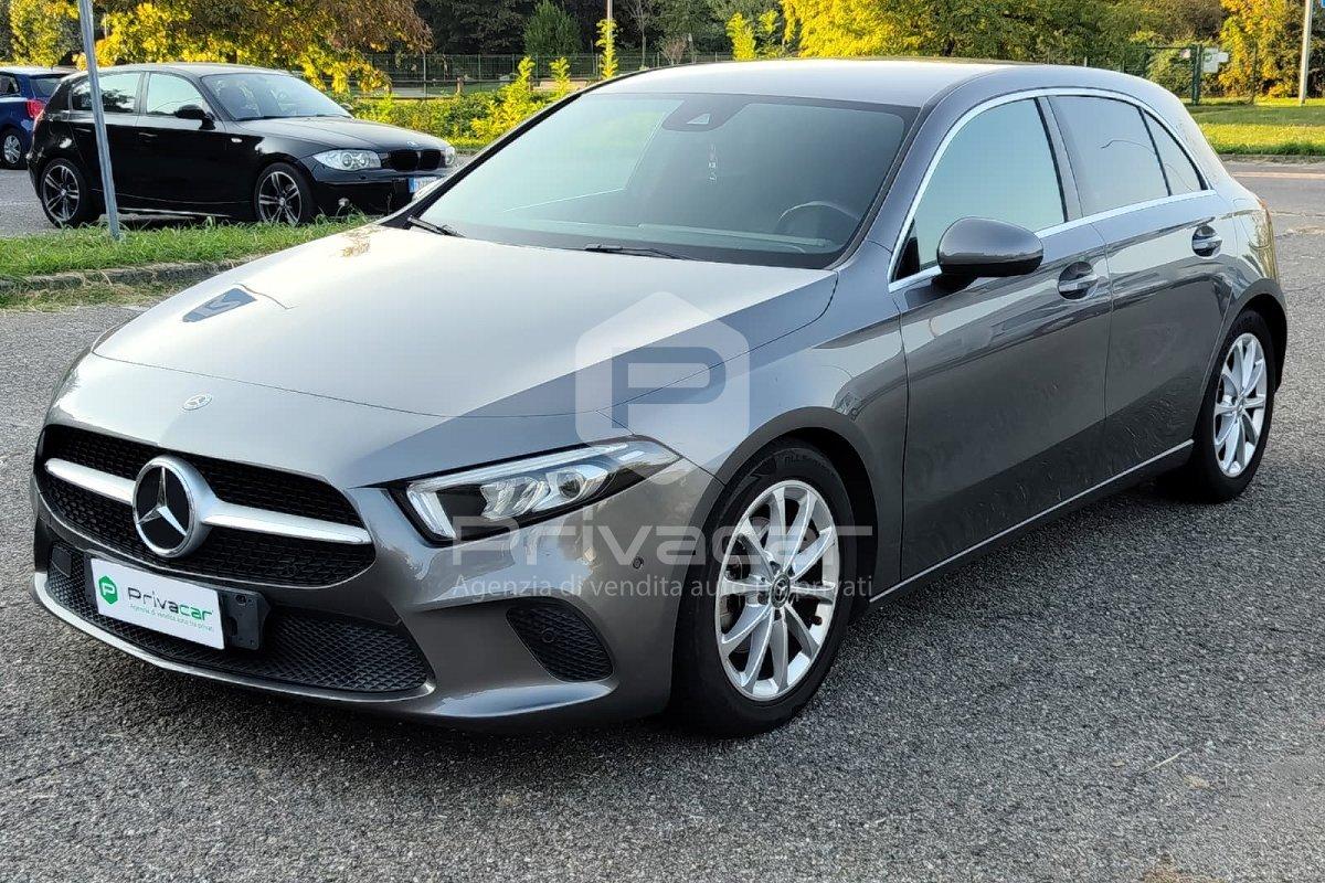 MERCEDES A 180 d Automatic Sport
