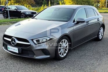 MERCEDES A 180 d Automatic Sport