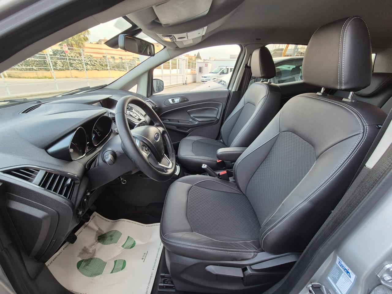 Ford EcoSport 1.5 TDCi 95 CV Titanium