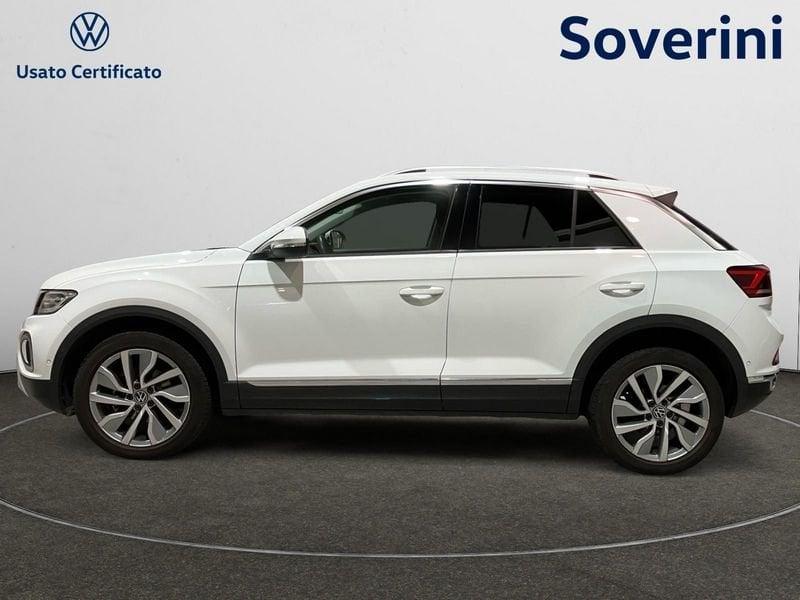 Volkswagen T-Roc T-Roc 1.0 TSI Style