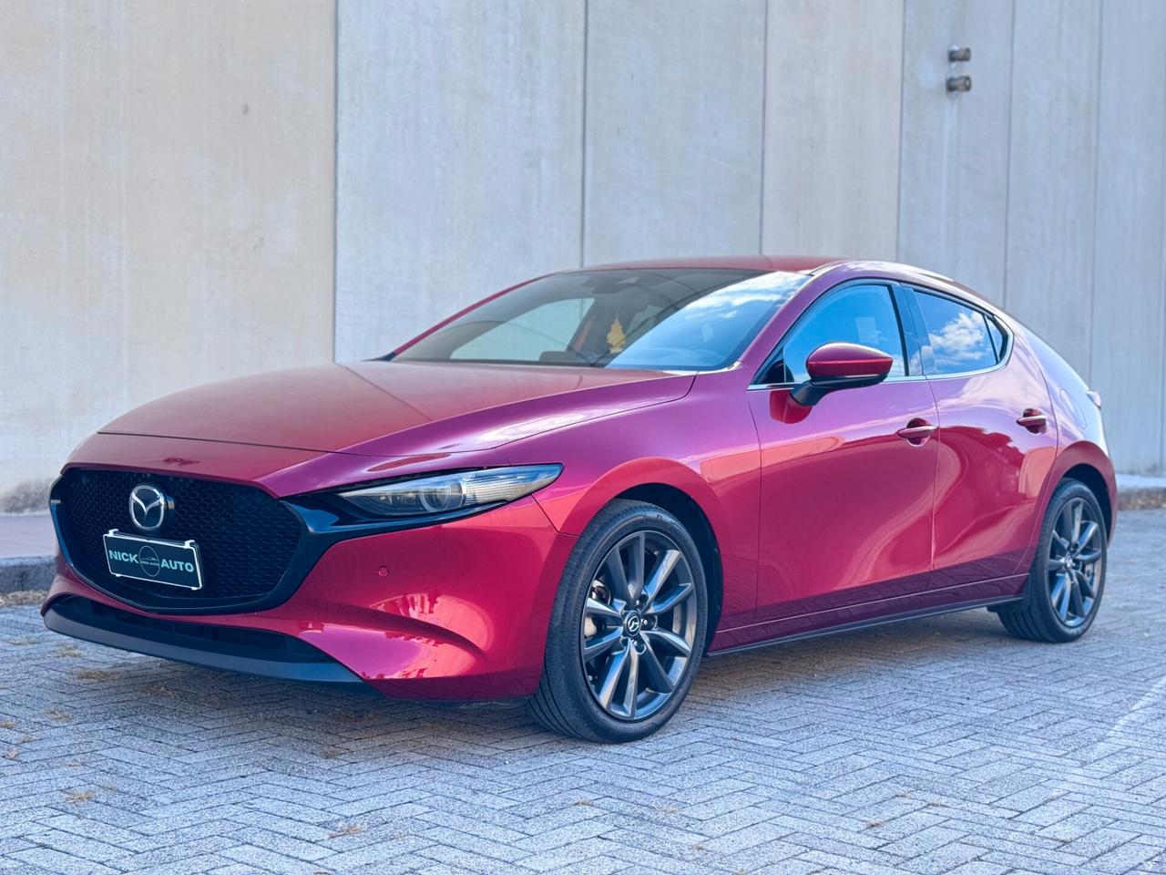Mazda 3 Mazda3 2.0L e-Skyactiv-G 150 CV M Hybrid Exclusive