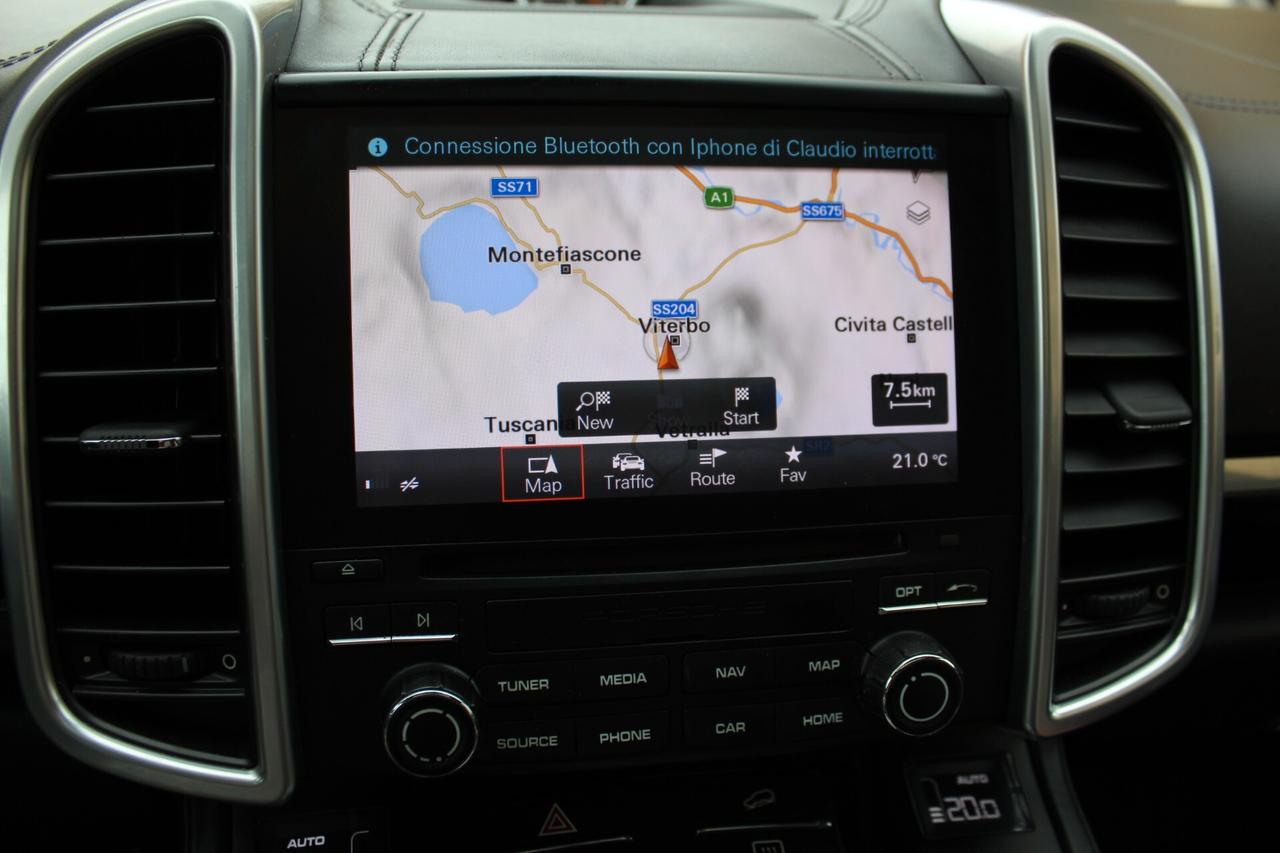 Porsche Cayenne 3.0 Diesel Platinum Edition