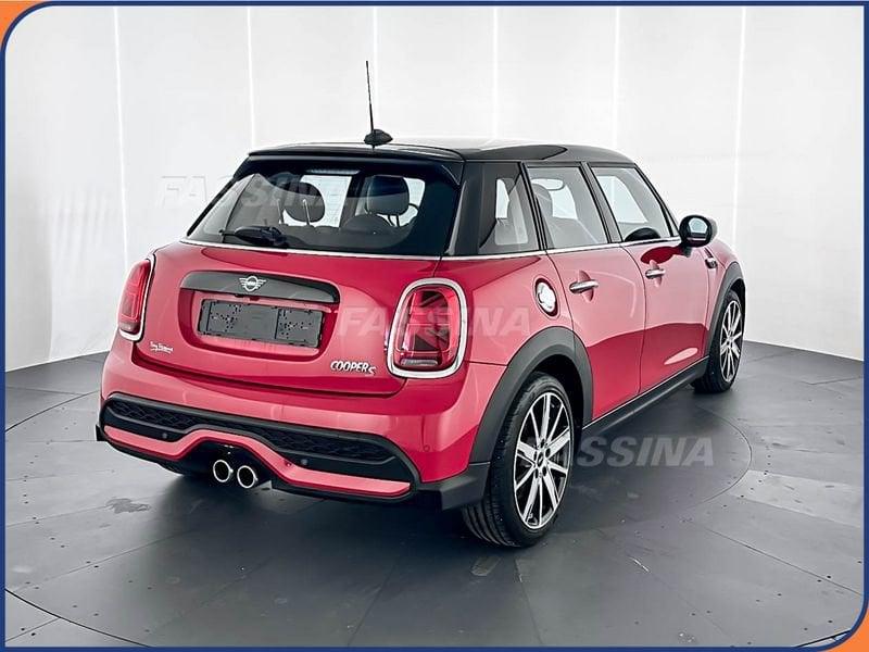 MINI Mini 5 porte Mini 5p 2.0 Cooper S Classic auto