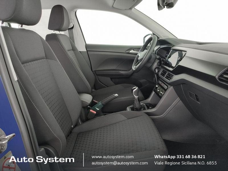 Volkswagen T-Cross T-Cross 1.0 tsi Style 95cv