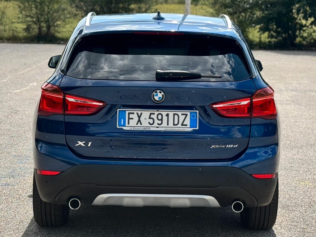 Bmw X1 sDrive18d xLine Automatica -TUA SENZA VINCOLI-