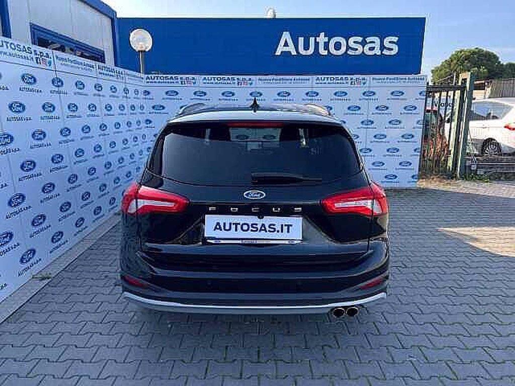 FORD Focus 1.5 EcoBlue 120 CV automatico SW Active Co-Pilot del 2021