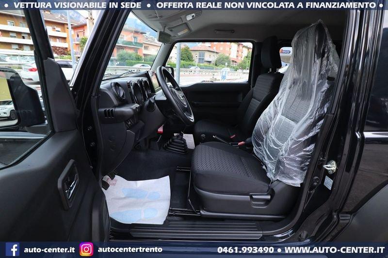 Suzuki Jimny 1.5 MT Allgrip 3PORTE AUTOVETTURA