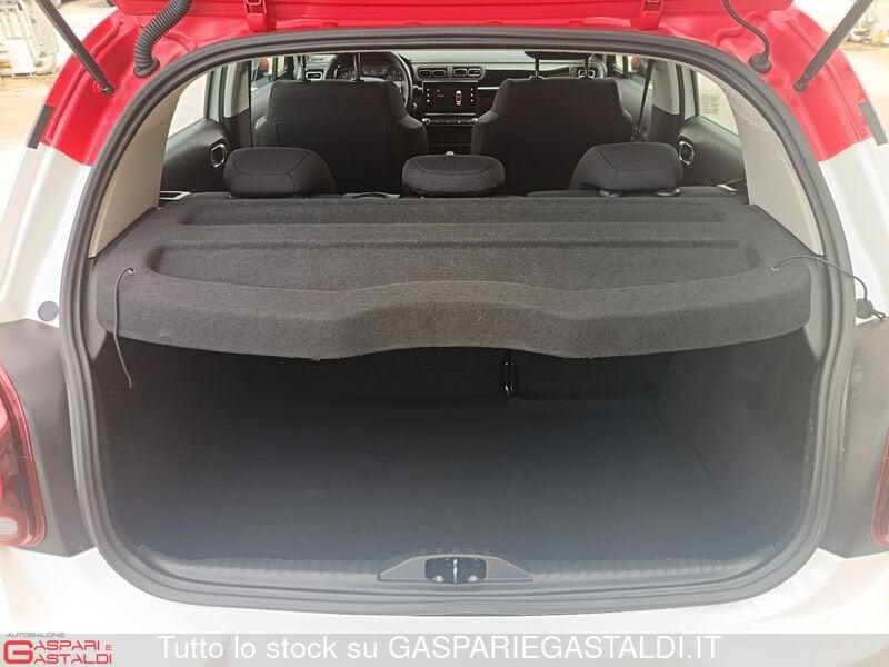 Citroën C3 C3 PureTech 83 S&S Shine