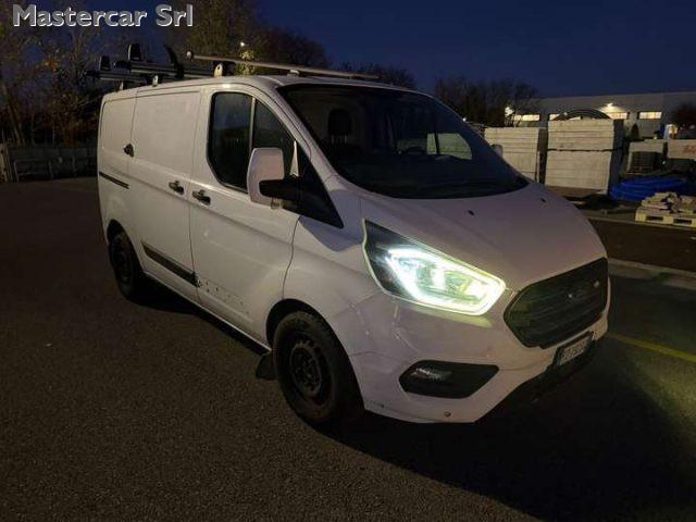 FORD Transit Custom 280 AUTOMATICO L1H1 2.0 ECOBLUE 130 CV FZ192SG