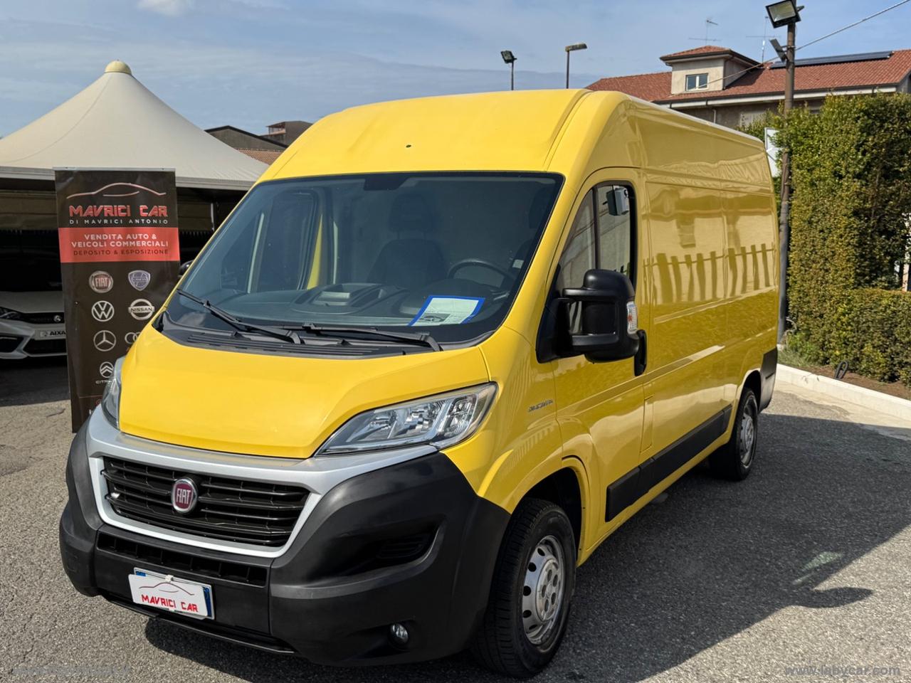 Ducato 35 2.3 MJT 130CV PM-TM Furgone
