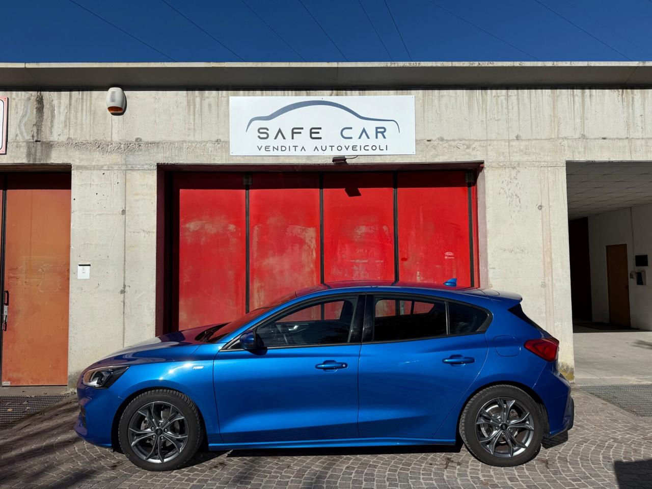 FORD FOCUS 1.5 EcoBoost 150 CV ST LINE SOLI 44 MILA KM