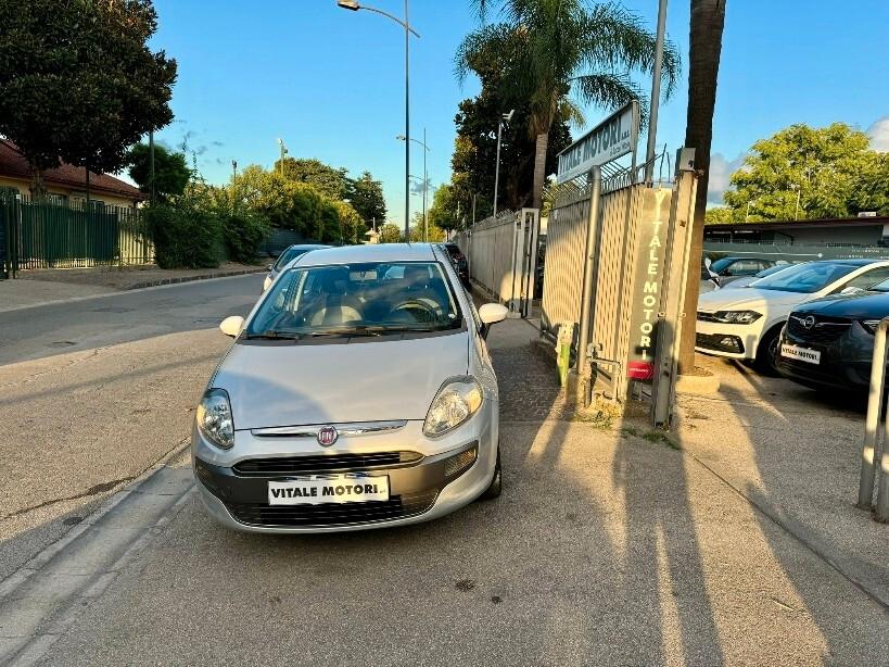 Fiat Punto Evo 1.2 5 porte Dynamic 69 CV