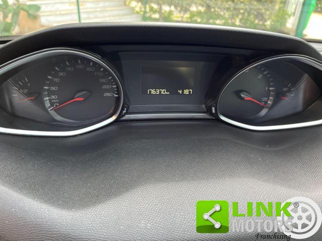 PEUGEOT 308 BlueHDi 120 S&S SW Business