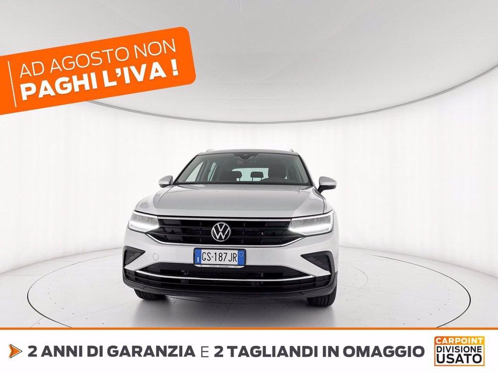 VOLKSWAGEN Tiguan 2.0 tdi life 150cv dsg del 2023