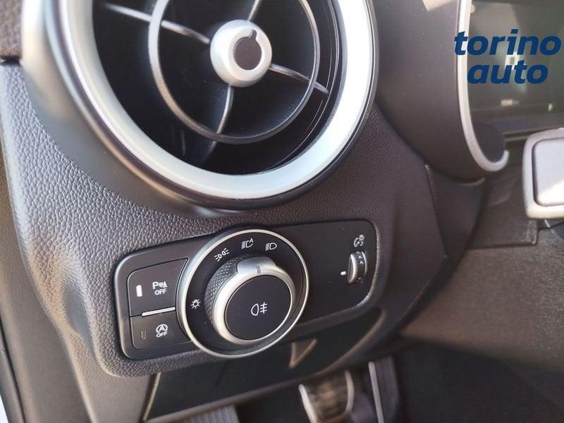 Alfa Romeo Stelvio Stelvio 2.2 Turbodiesel 160 CV AT8 RWD Competizione