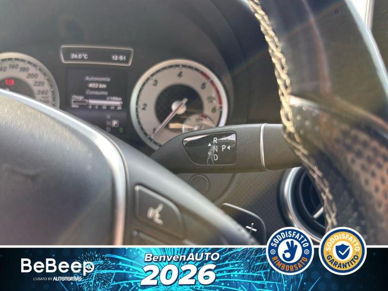 Mercedes-Benz Classe A A 180 CDI SPORT AUTO