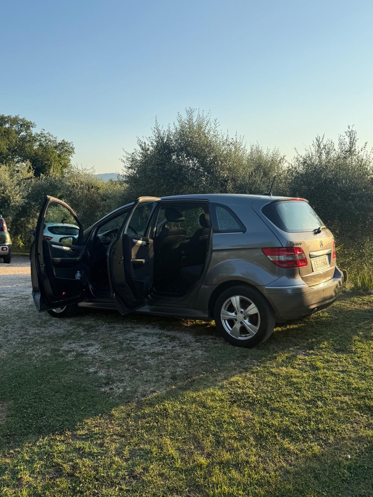 Mercedes-benz B 180 B 180 CDI Premium