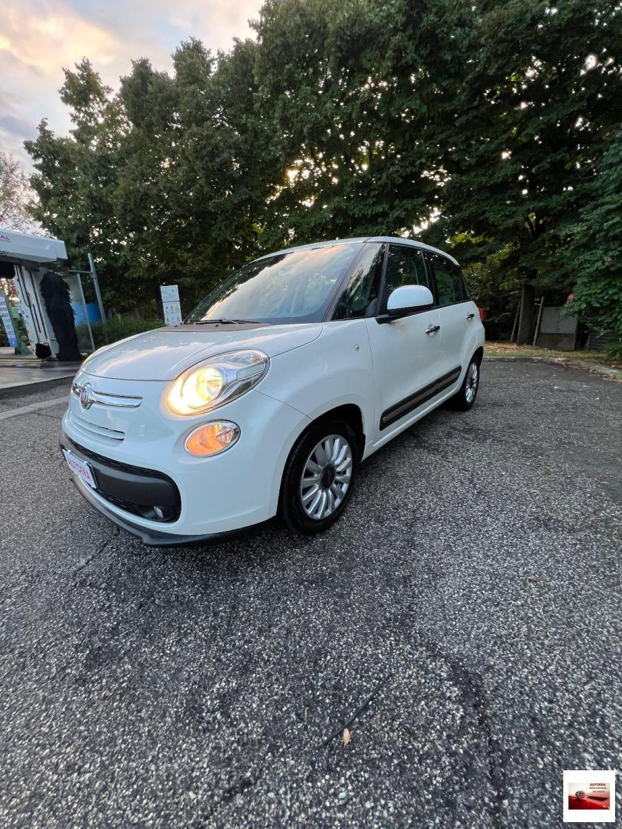 FIAT - 500 L - 500L 1.3 MJT 95 CV Dualogic Lounge