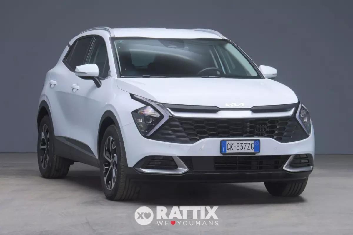 Kia Sportage 1.6 TGDI HEV Style Auto