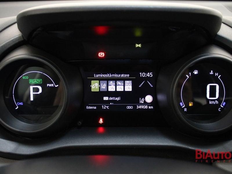 Toyota Yaris Cross Yaris Cross 1.5 Hybrid 5p. E-CVT Active