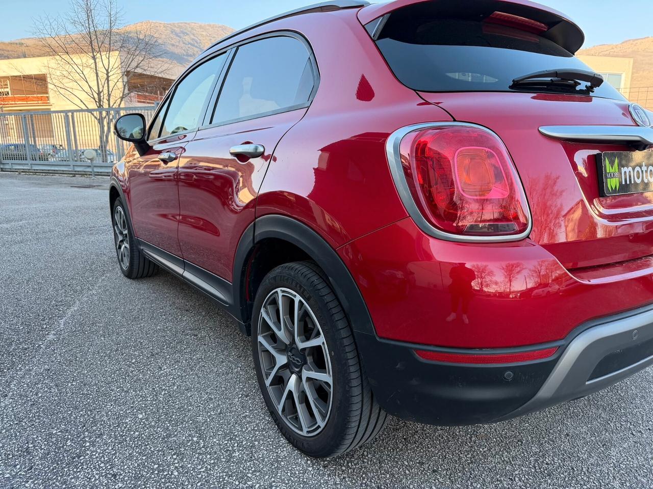 Fiat 500X 1.6 MultiJet 120 CV Cross Plus