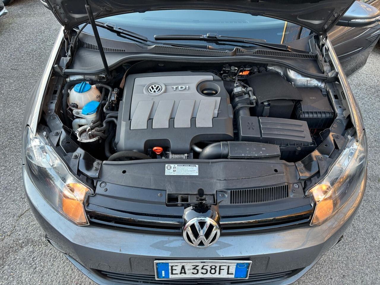 Volkswagen Golf 1.6 TDI DPF 5p. OK Neopatentati