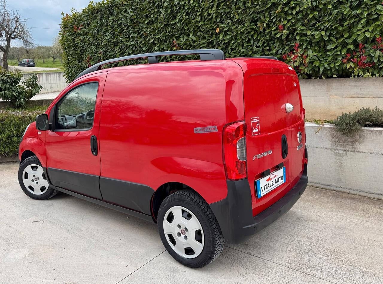 Fiat Fiorino 1.3 MJT 95CV Cargo Adventure Km 59000