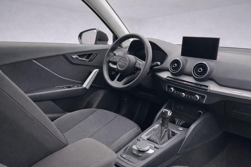 Audi Q2 2.0 30 TDI ADMIRED S TRONIC