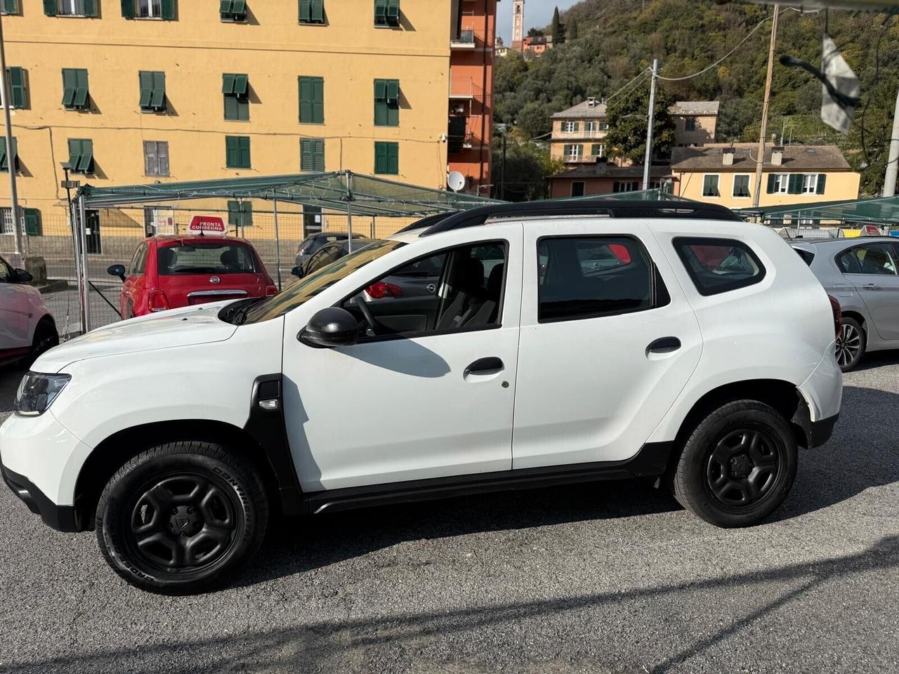 Dacia Duster 1.5 dCi 8V 110 CV 4x2 Essential