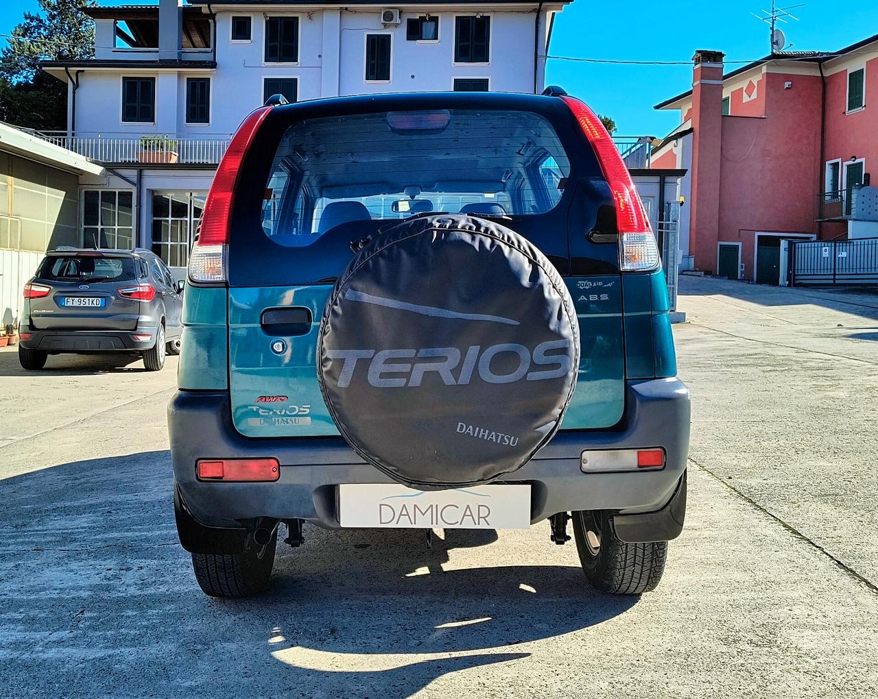 Daihatsu Terios 1.3i 16V 4WD SX GPL