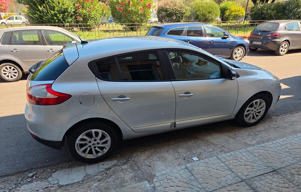 Renault Megane 1.5 DC CV 110 NEOPATENTATI UNICO PROPRIETARIO!!!!!
