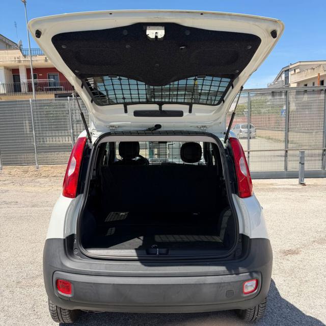 FIAT NEW PANDA VAN 1.3 M-JET 2 POSTI POP - 2018