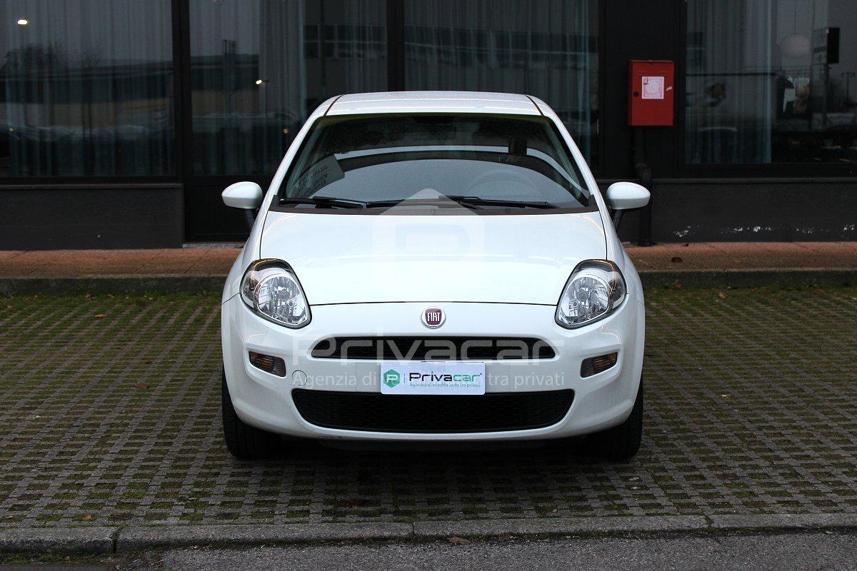 FIAT Punto 1.4 8V 5 porte Natural Power Street